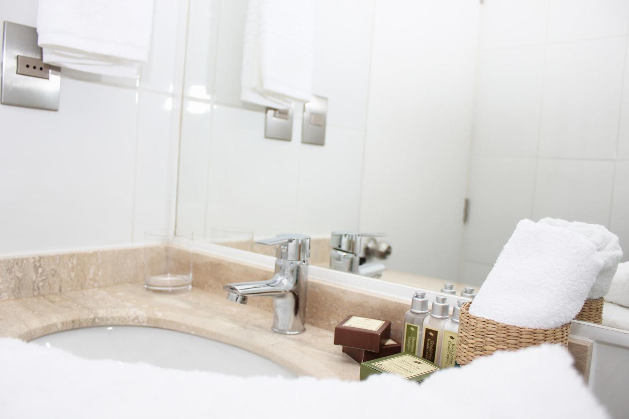 Apart Hotel Providencia Сантяго Стая снимка