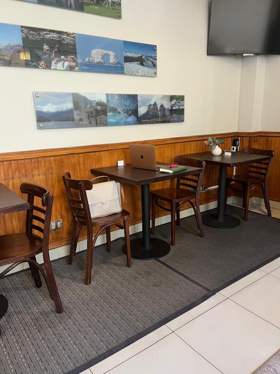 Apart Hotel Providencia Сантяго Екстериор снимка