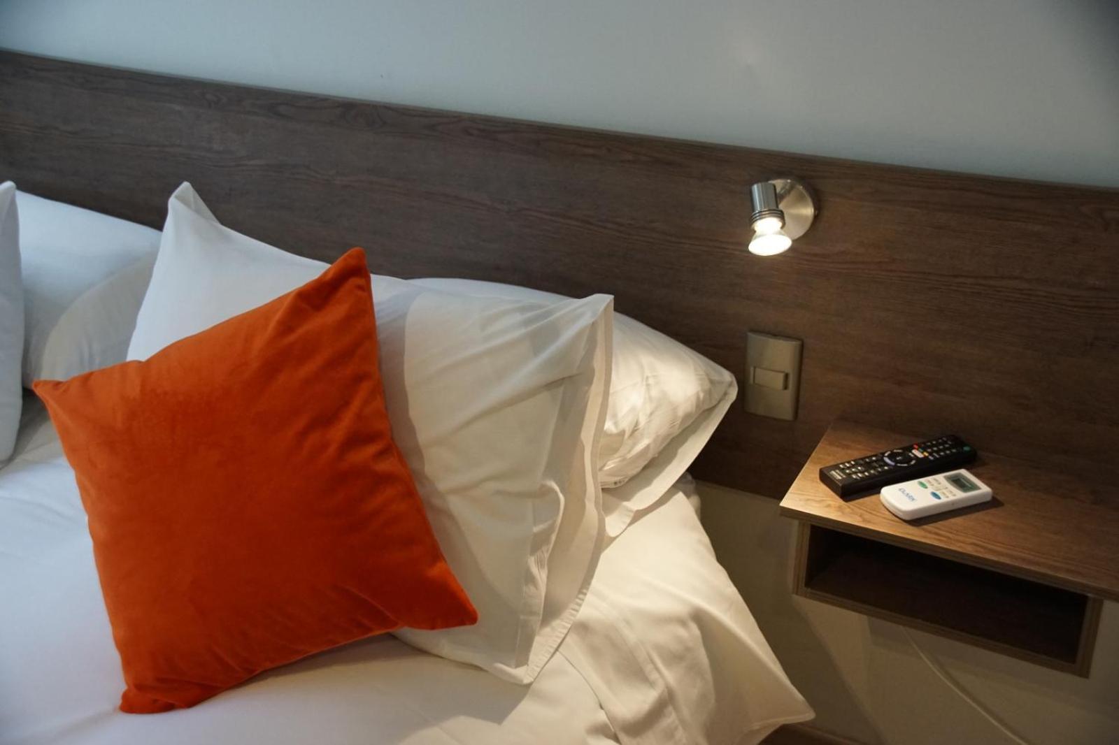 Apart Hotel Providencia Сантяго Екстериор снимка