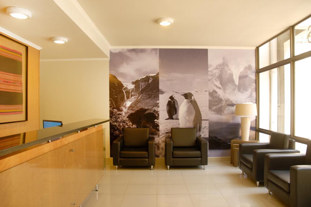 Apart Hotel Providencia Сантяго Екстериор снимка
