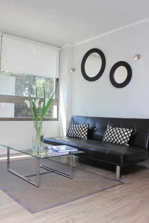 Apart Hotel Providencia Сантяго Стая снимка