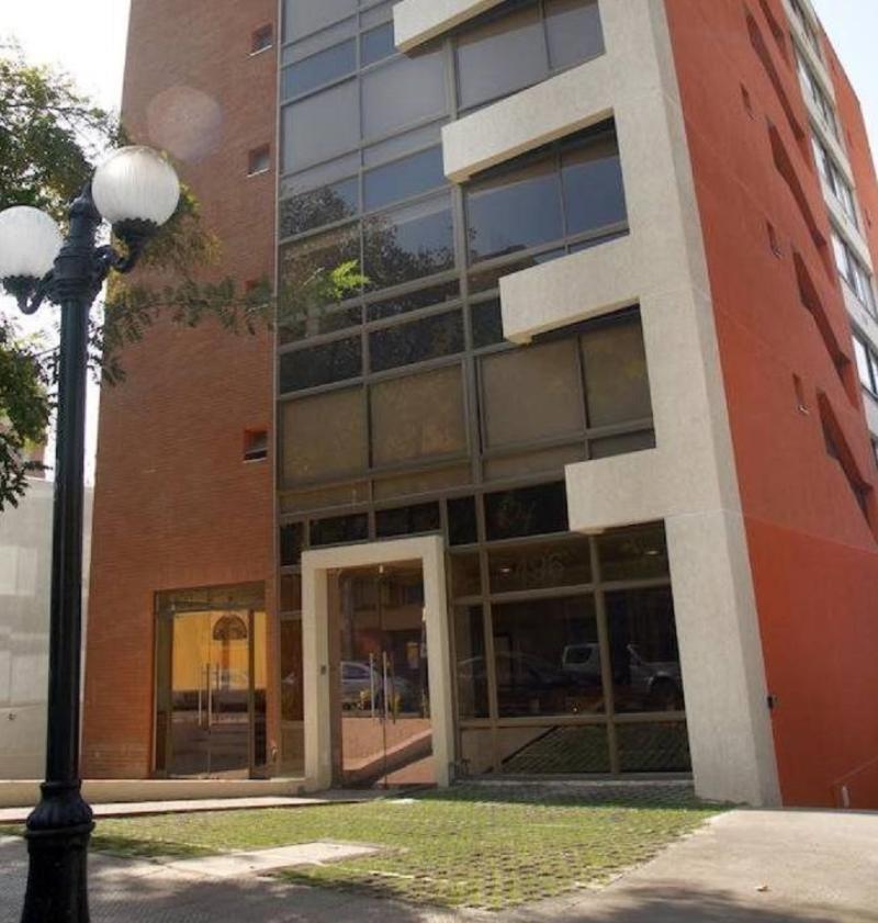 Apart Hotel Providencia Сантяго Екстериор снимка