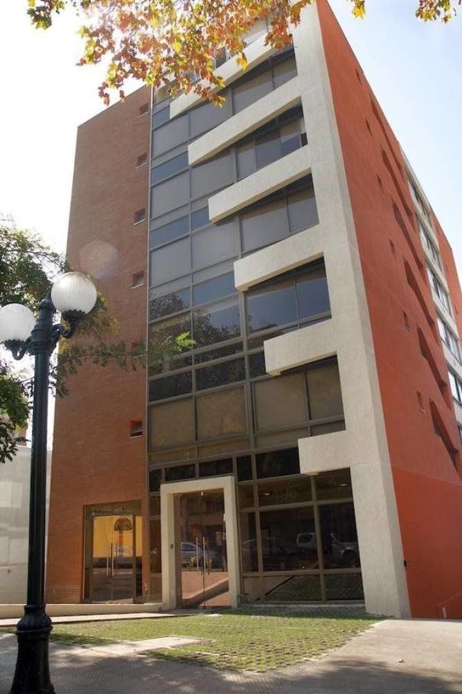 Apart Hotel Providencia Сантяго Екстериор снимка