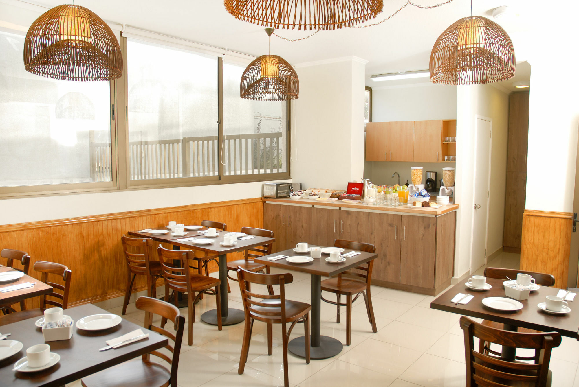 Apart Hotel Providencia Сантяго Екстериор снимка
