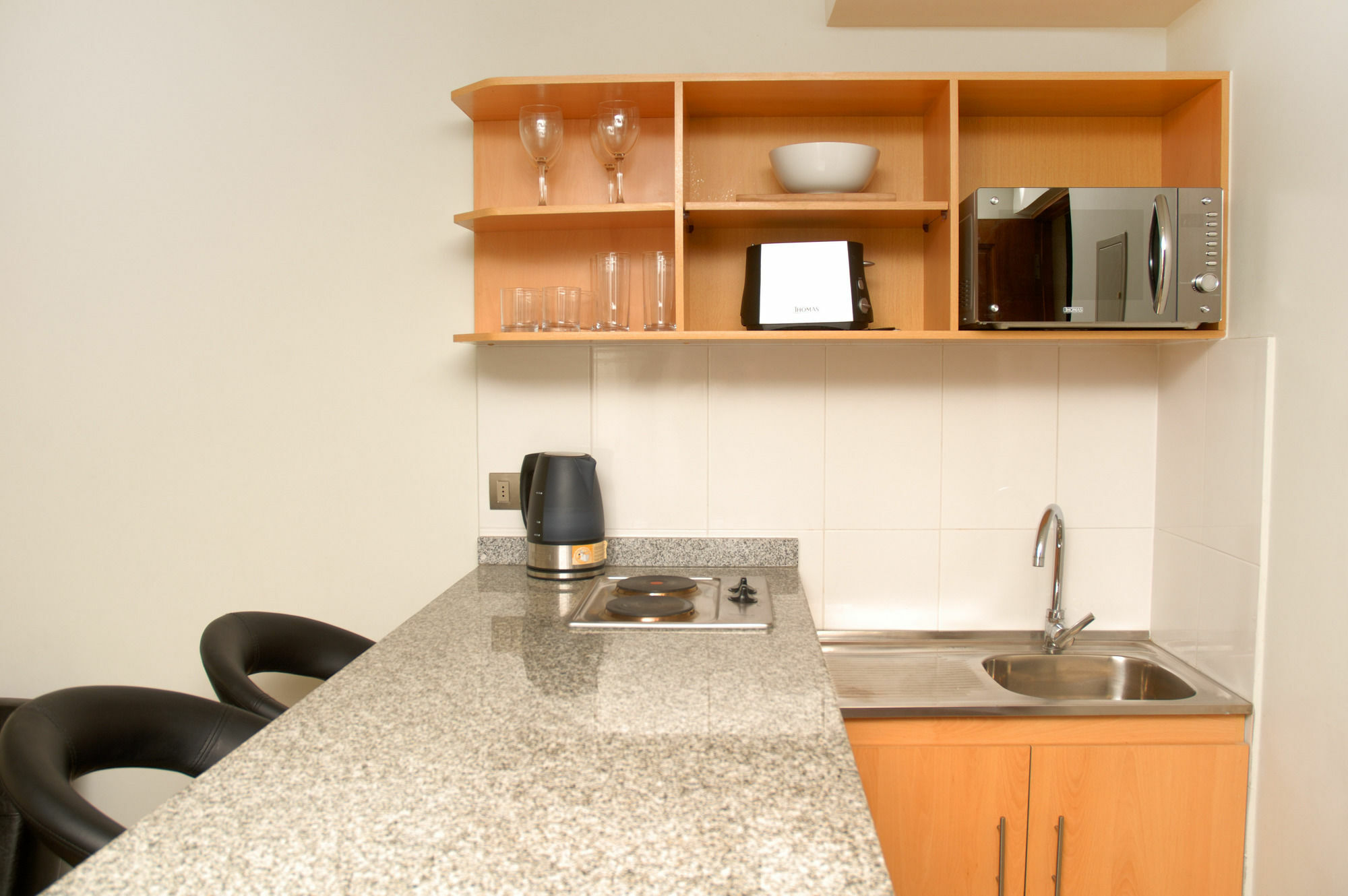 Apart Hotel Providencia Сантяго Екстериор снимка
